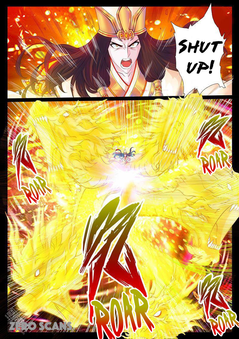 Dragon King of the World chapter 2 - page 5