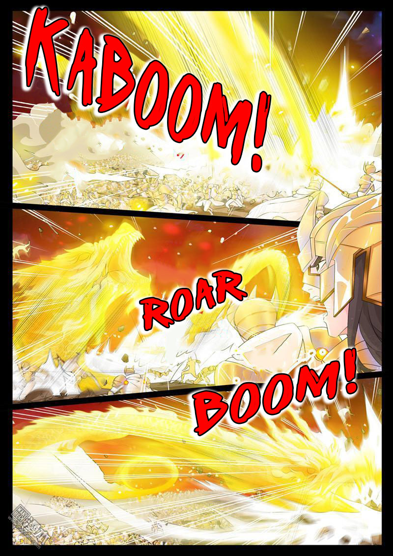 Dragon King of the World chapter 1 - page 7