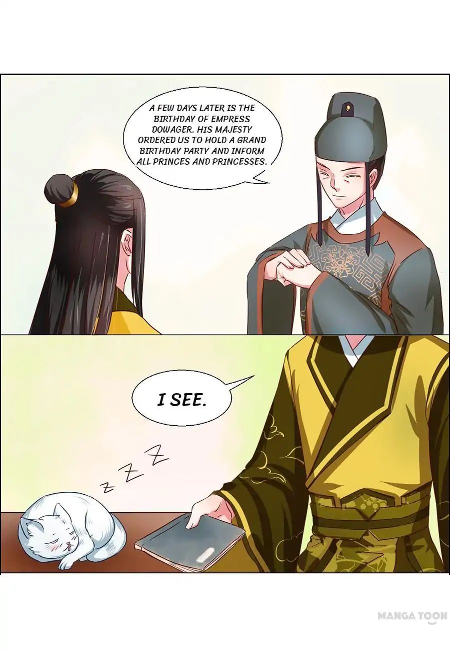 Keep Me Company, Your Highness chapter 56 - page 1