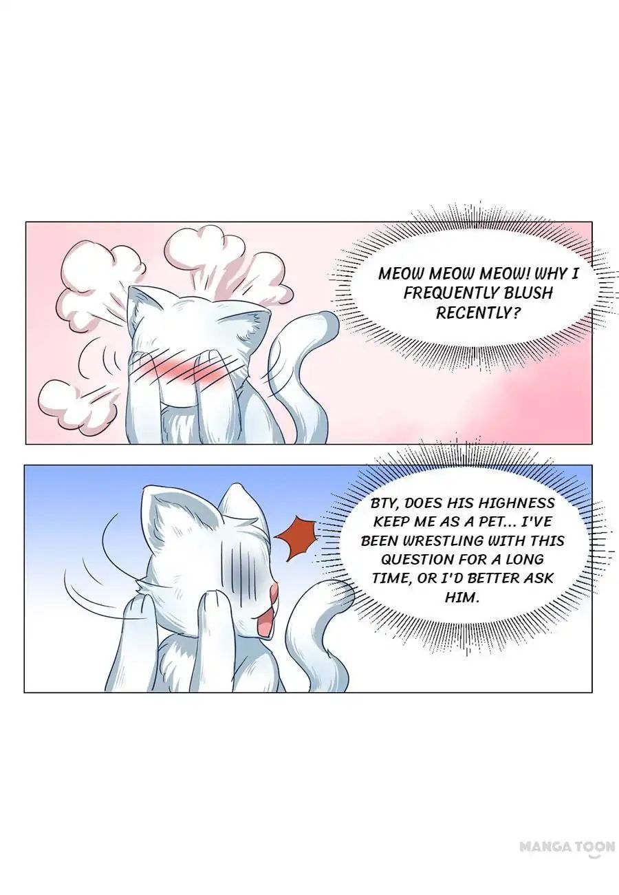 Keep Me Company, Your Highness chapter 56 - page 7