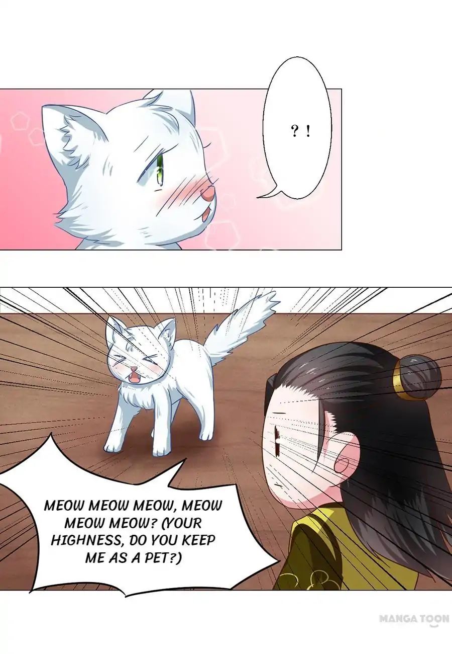 Keep Me Company, Your Highness chapter 56 - page 9