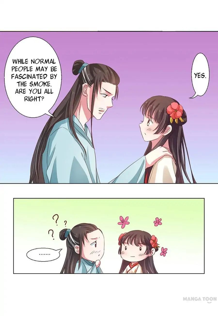 Keep Me Company, Your Highness chapter 43 - page 12