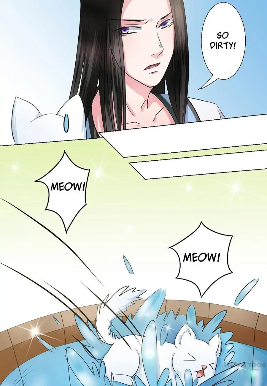 Keep Me Company, Your Highness chapter 39 - page 8