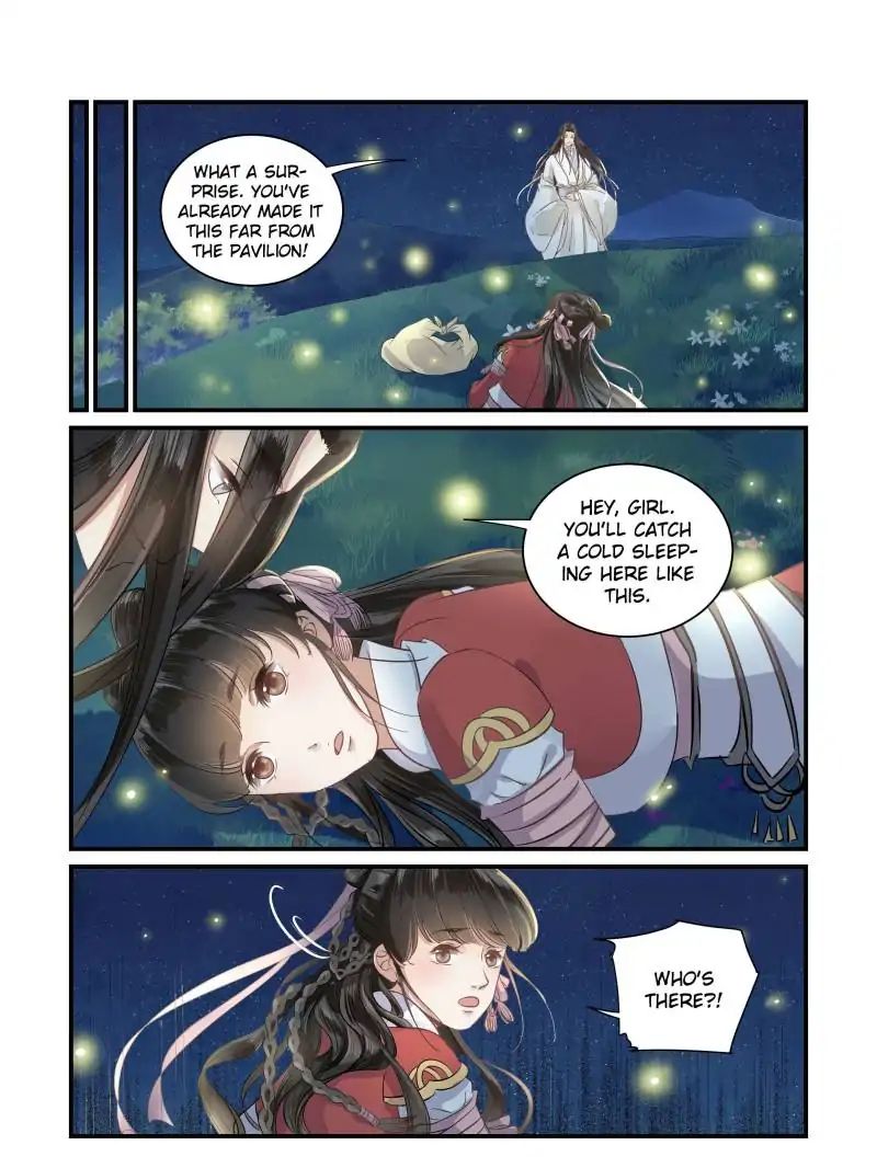 The Flame’s Daughter chapter 16 - page 7
