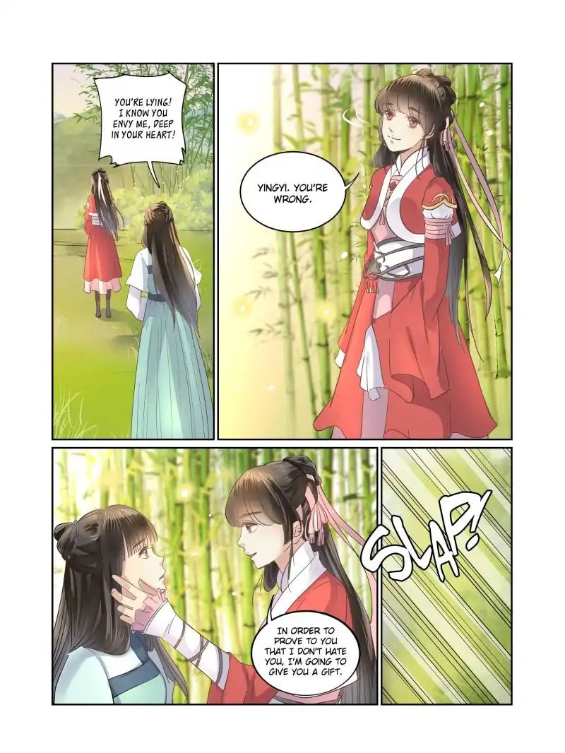 The Flame’s Daughter chapter 8 - page 37
