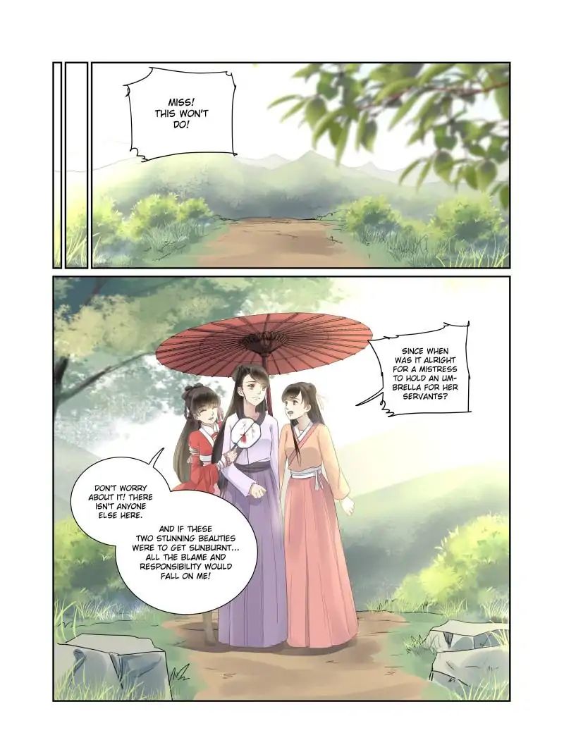 The Flame’s Daughter chapter 6 - page 21