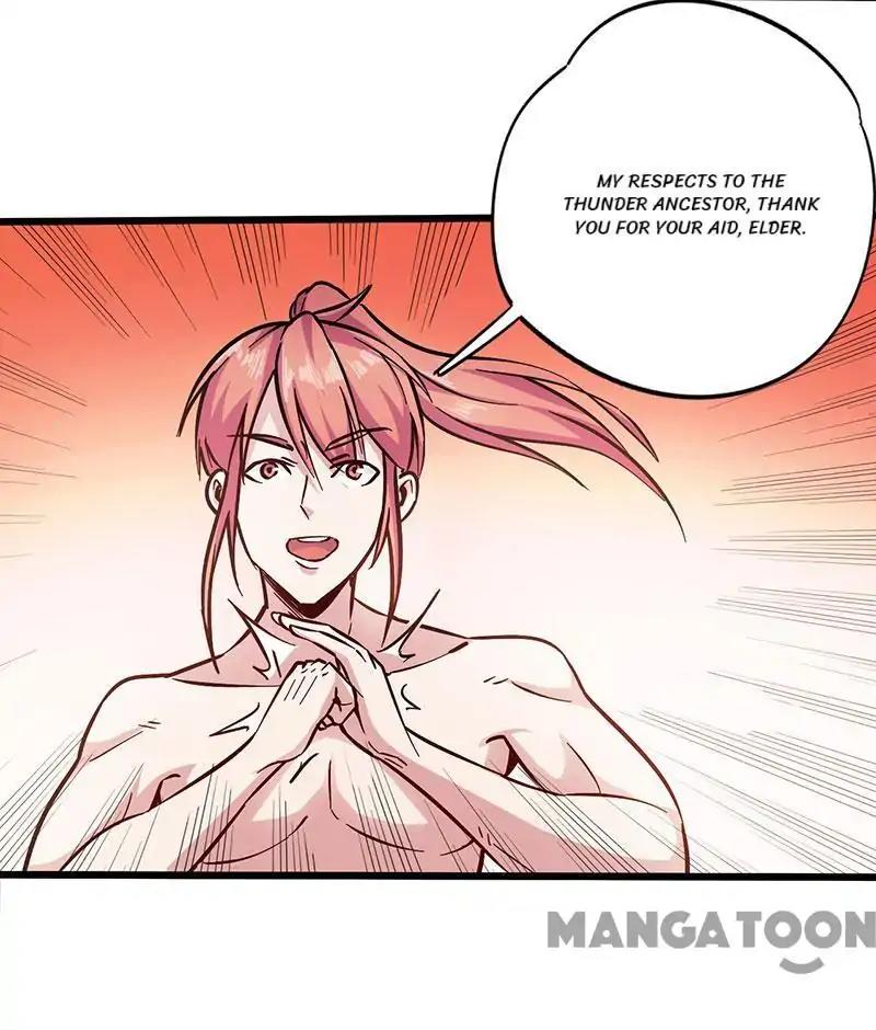 God of War chapter 100 - page 35