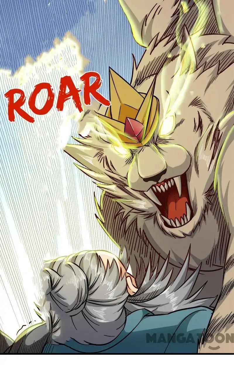 God of War chapter 92 - page 10