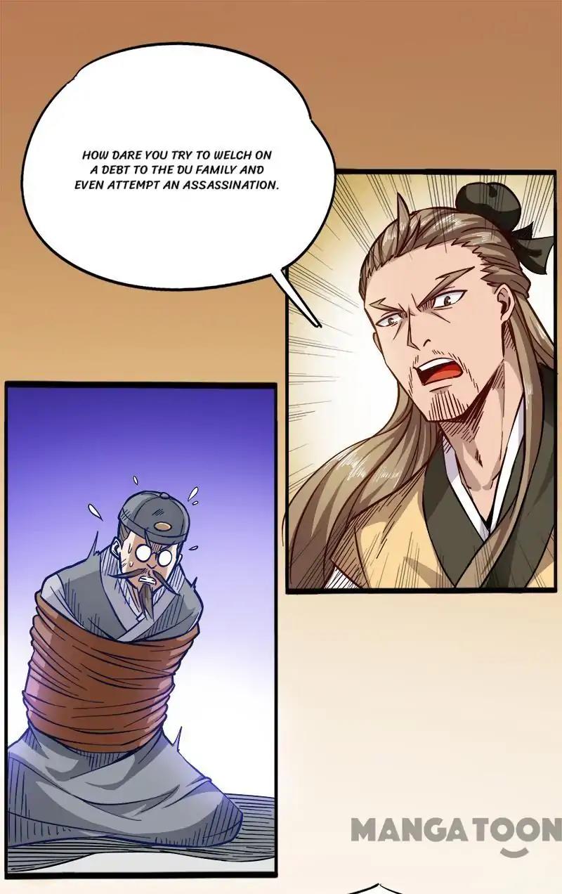 God of War chapter 92 - page 43