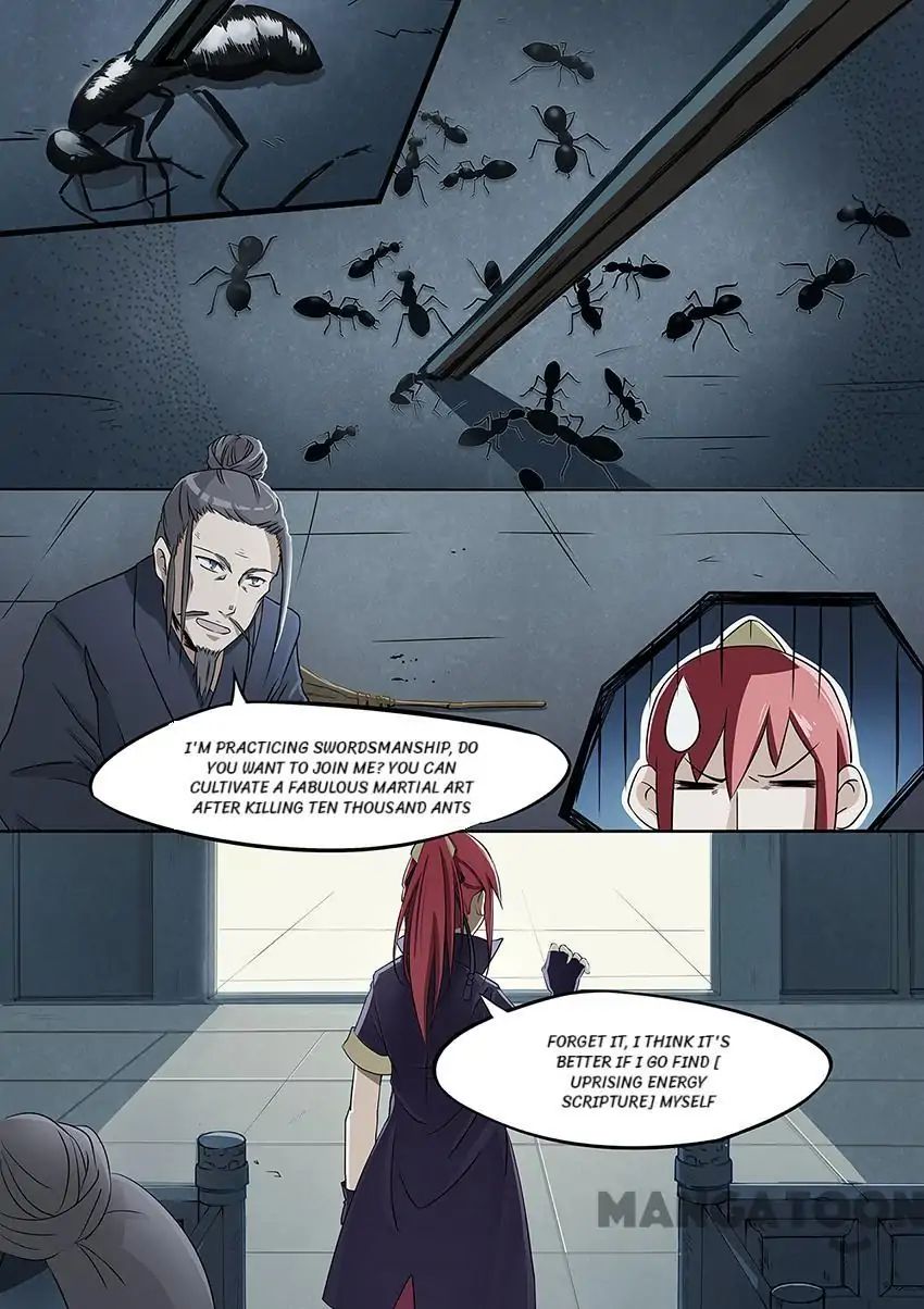 God of War chapter 2 - page 11
