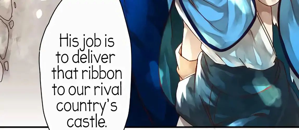 The Forte of the Blue Sky chapter 4 - page 16