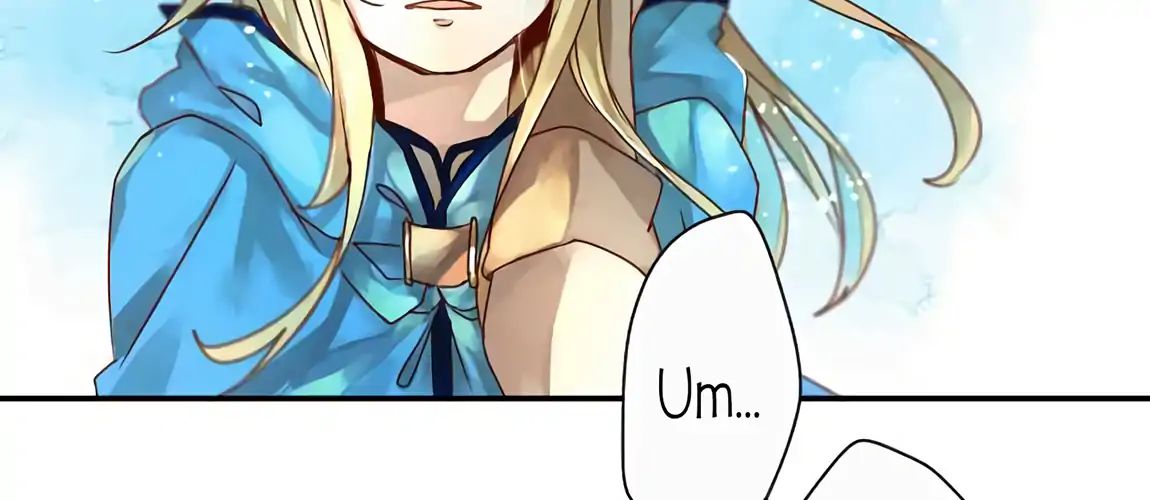 The Forte of the Blue Sky chapter 4 - page 19