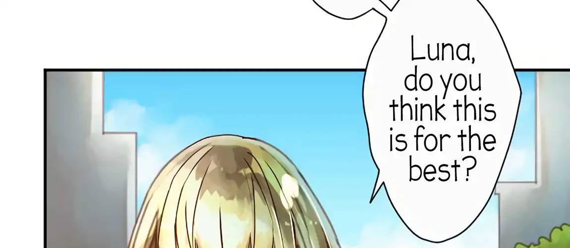 The Forte of the Blue Sky chapter 4 - page 20