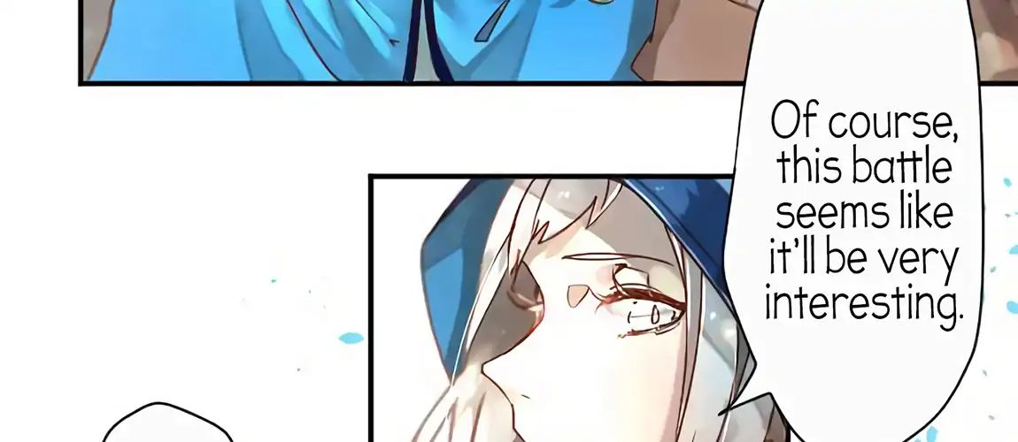 The Forte of the Blue Sky chapter 4 - page 22