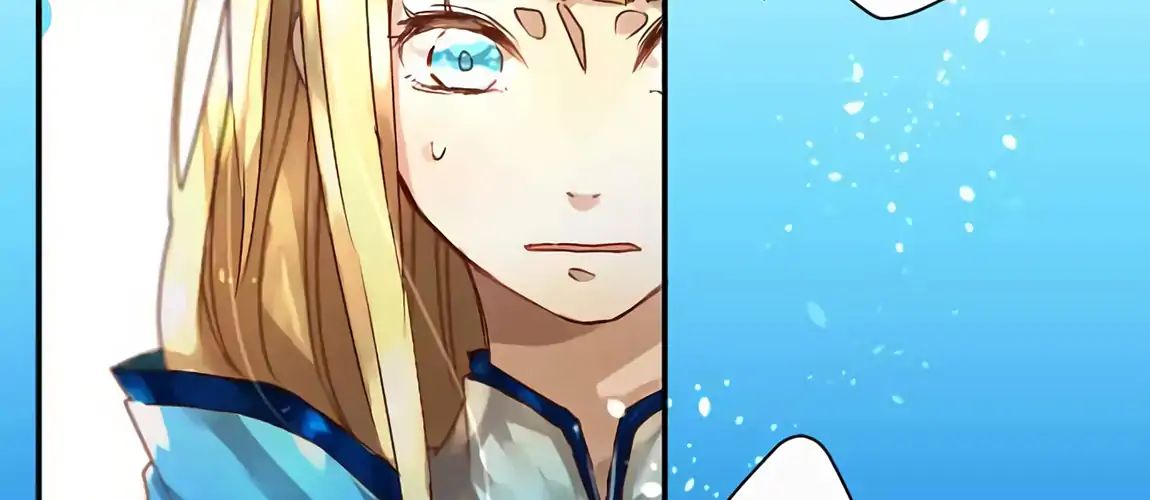 The Forte of the Blue Sky chapter 4 - page 30