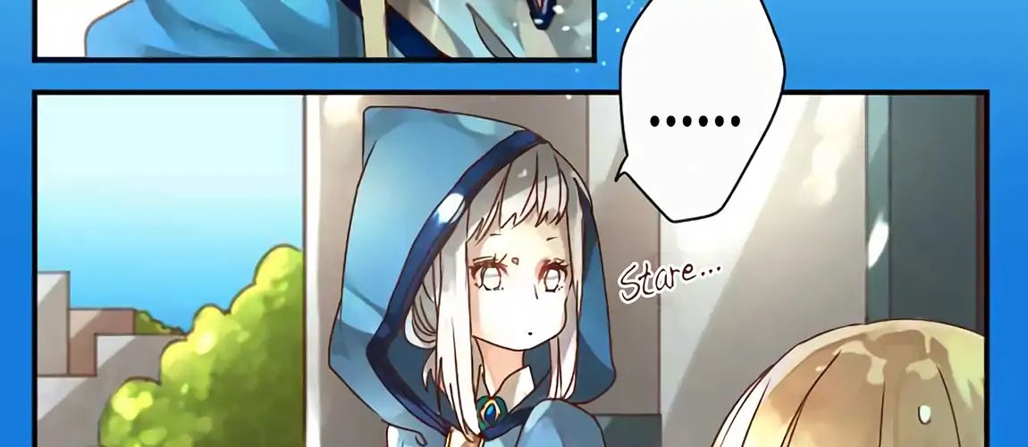 The Forte of the Blue Sky chapter 4 - page 31