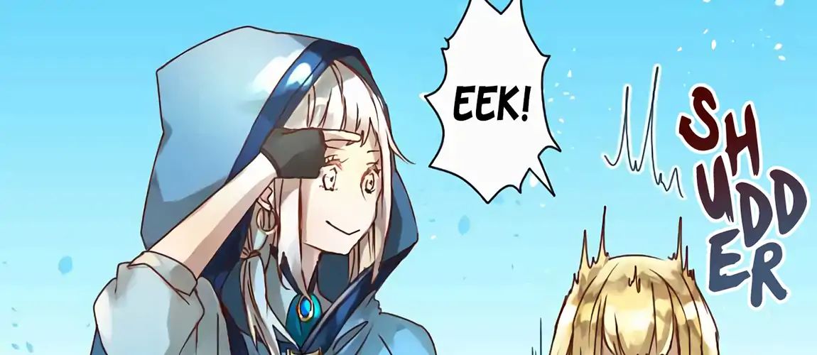 The Forte of the Blue Sky chapter 4 - page 34