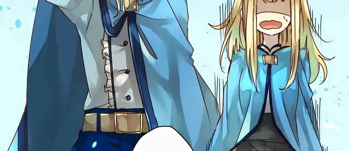 The Forte of the Blue Sky chapter 4 - page 35