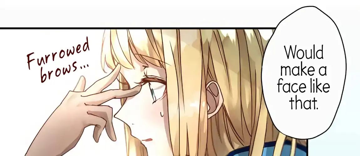 The Forte of the Blue Sky chapter 4 - page 38