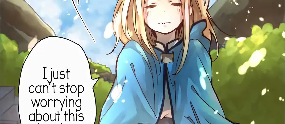 The Forte of the Blue Sky chapter 4 - page 42