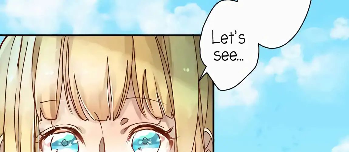 The Forte of the Blue Sky chapter 4 - page 67