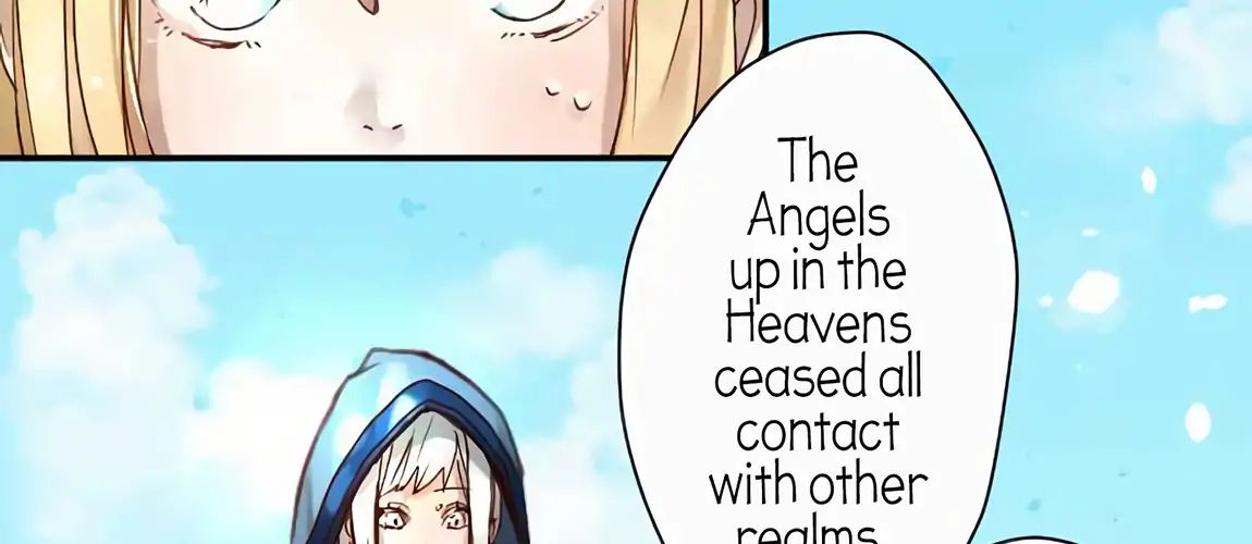 The Forte of the Blue Sky chapter 4 - page 68