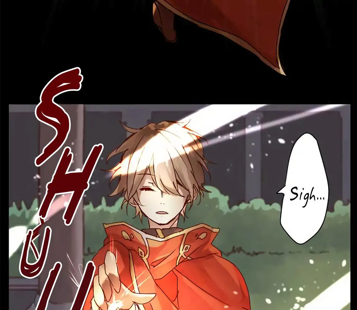 The Forte of the Blue Sky chapter 2 - page 11