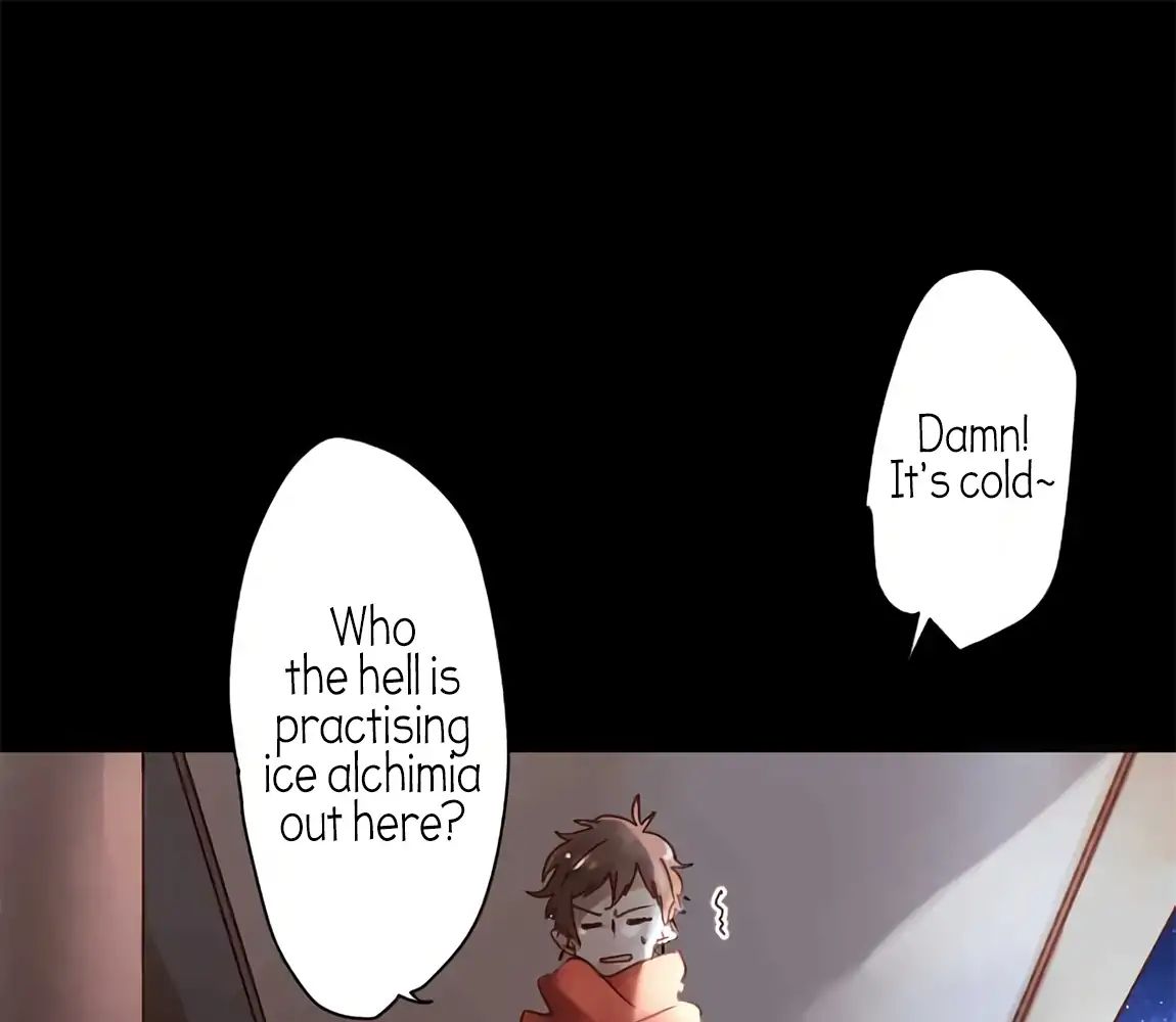 The Forte of the Blue Sky chapter 2 - page 15