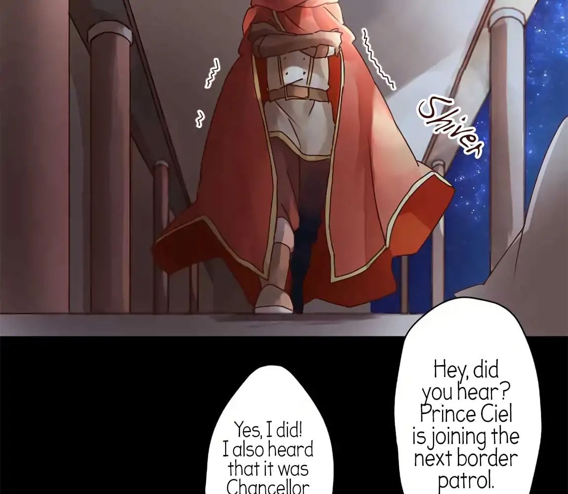 The Forte of the Blue Sky chapter 2 - page 16
