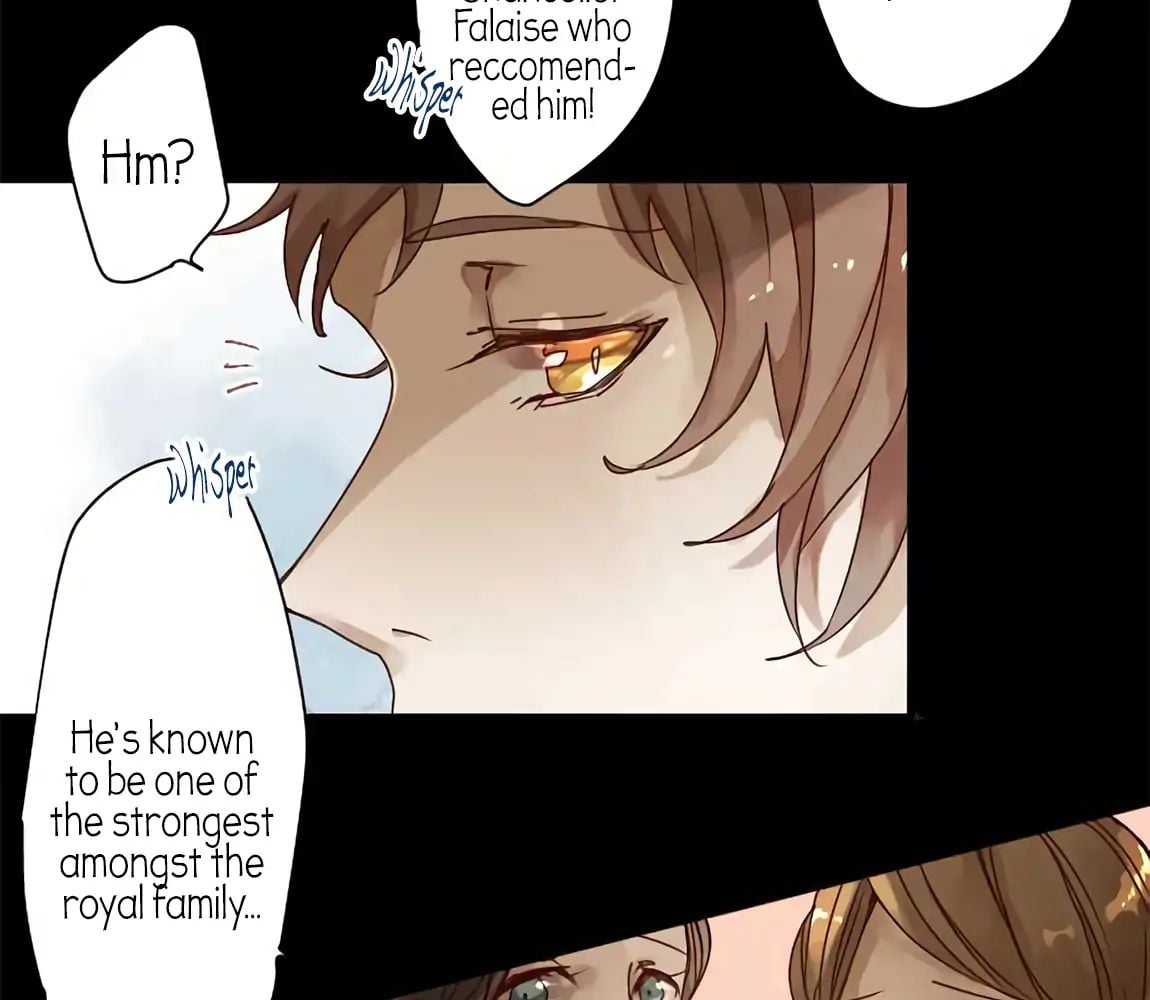 The Forte of the Blue Sky chapter 2 - page 17