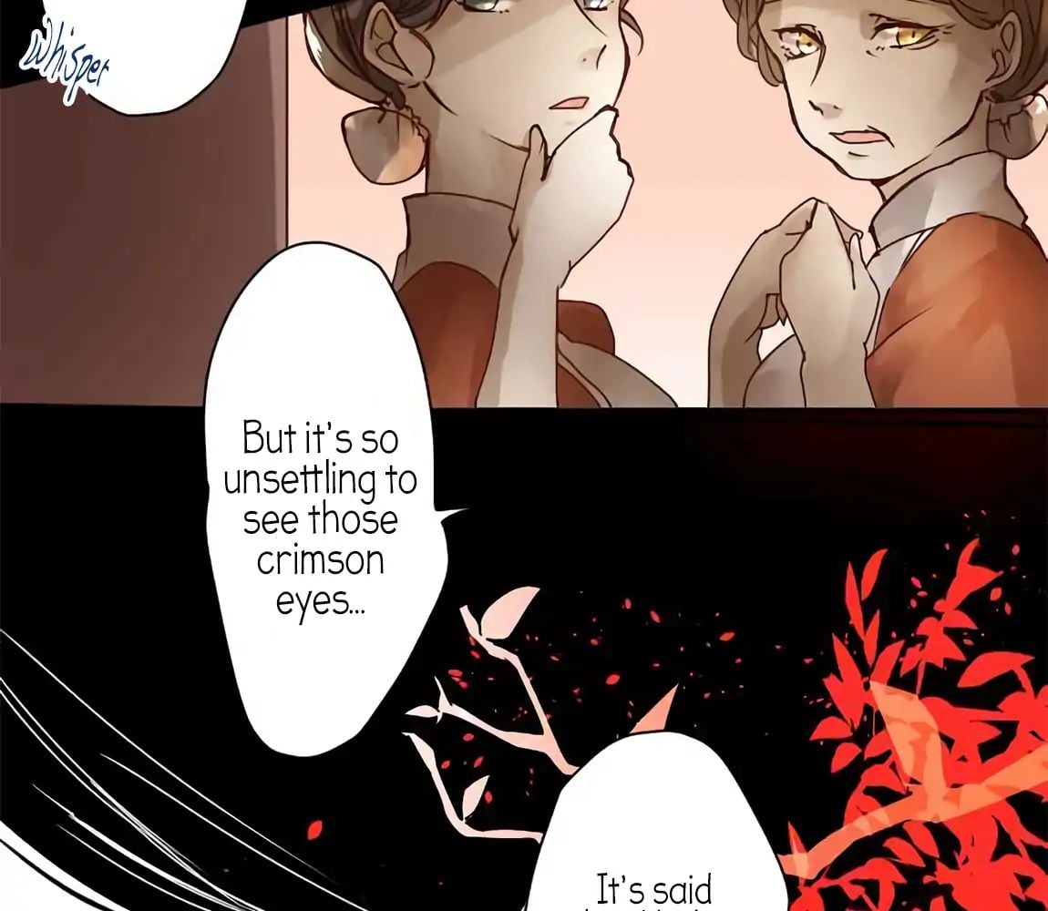 The Forte of the Blue Sky chapter 2 - page 18