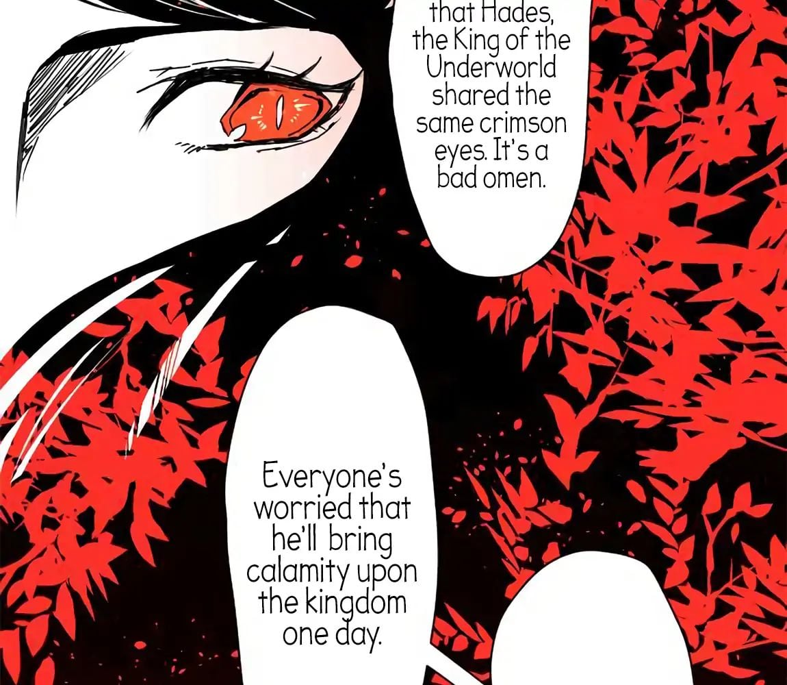 The Forte of the Blue Sky chapter 2 - page 19