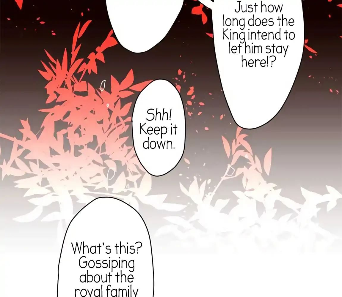 The Forte of the Blue Sky chapter 2 - page 20