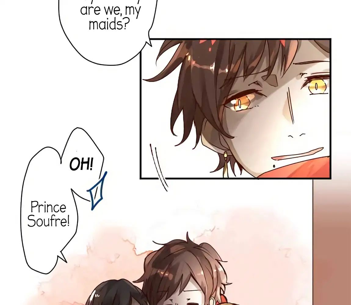 The Forte of the Blue Sky chapter 2 - page 21