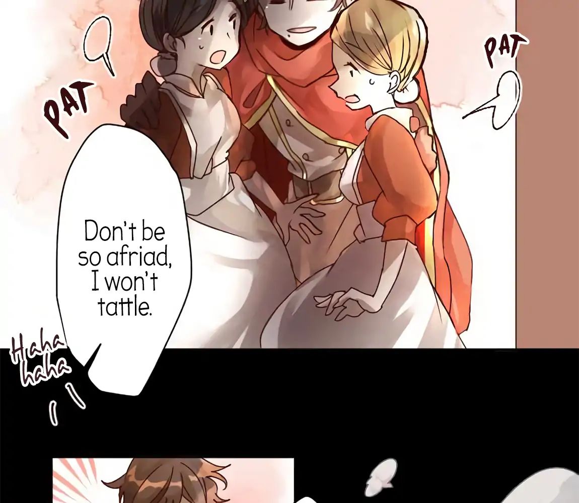 The Forte of the Blue Sky chapter 2 - page 22