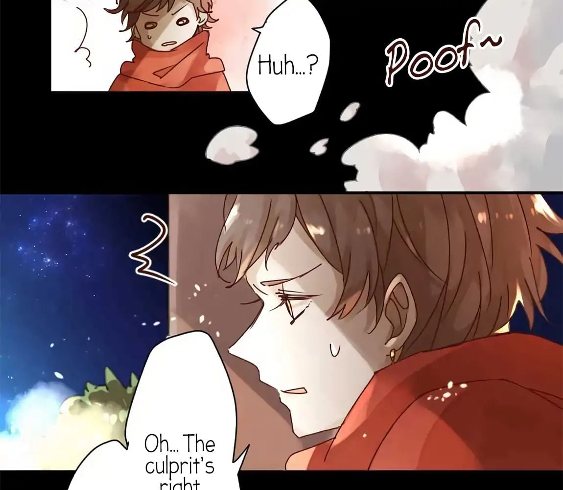 The Forte of the Blue Sky chapter 2 - page 23