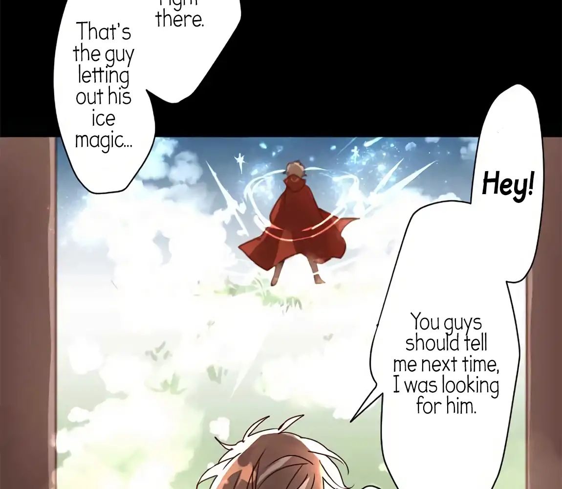 The Forte of the Blue Sky chapter 2 - page 24