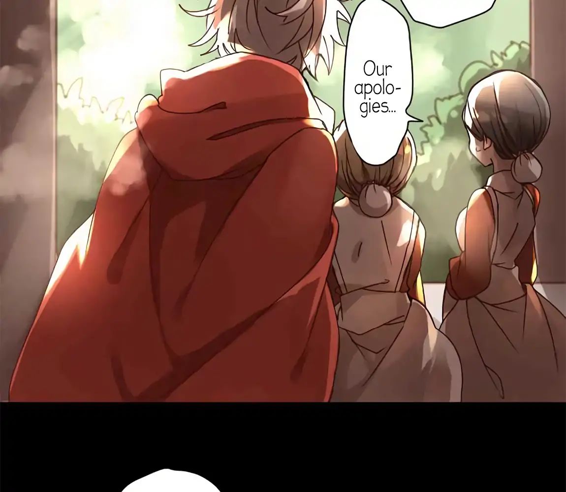 The Forte of the Blue Sky chapter 2 - page 25