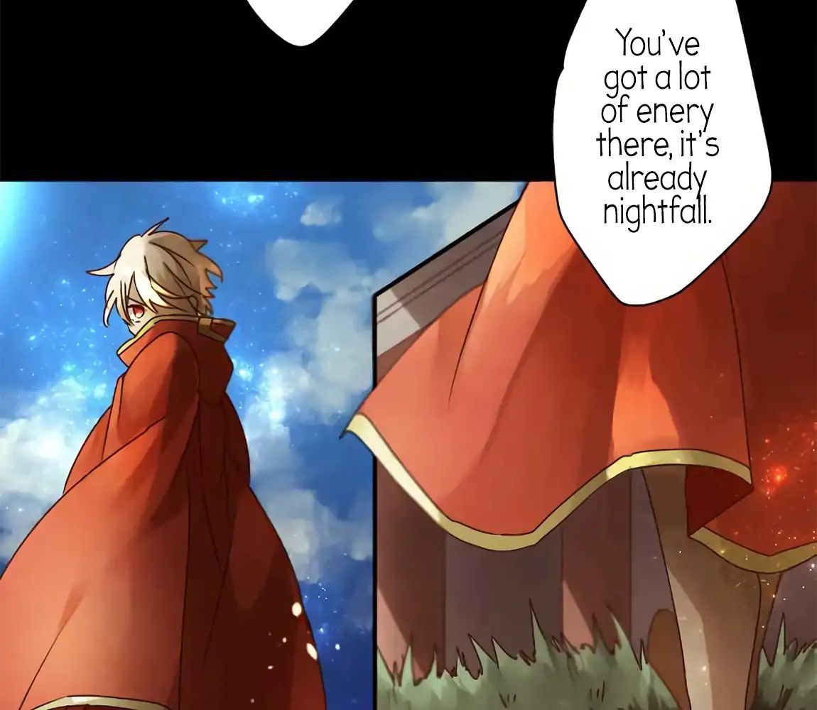 The Forte of the Blue Sky chapter 2 - page 29