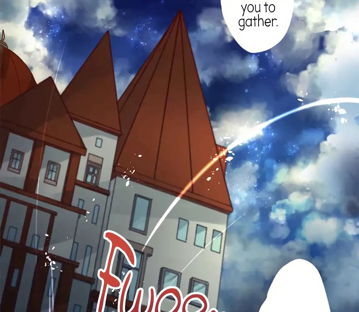 The Forte of the Blue Sky chapter 2 - page 3