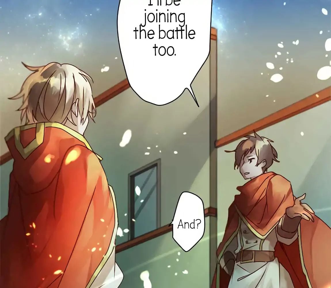 The Forte of the Blue Sky chapter 2 - page 34