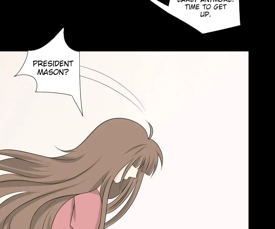 Revenge of One-night Stand chapter 25 - page 21