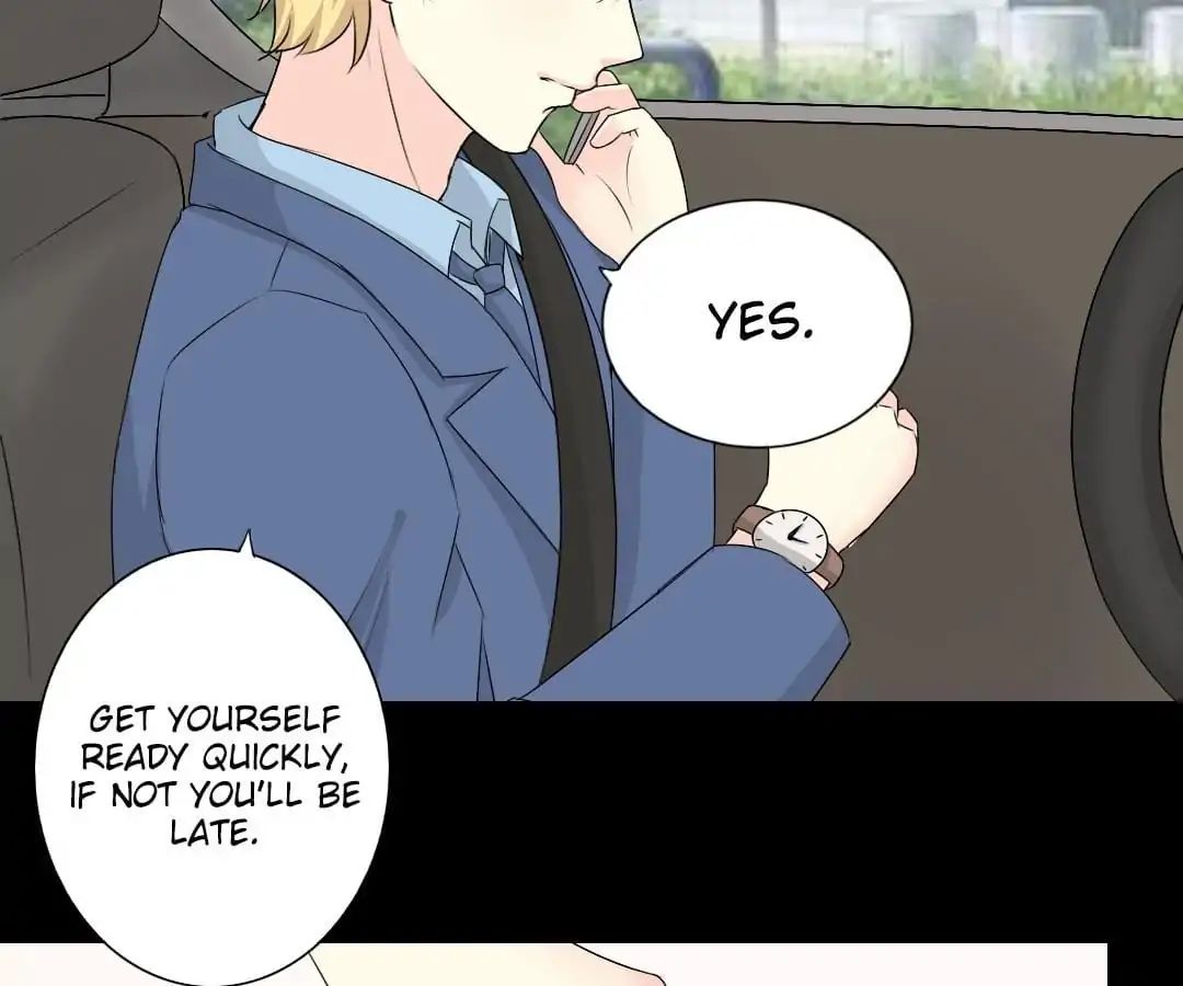 Revenge of One-night Stand chapter 25 - page 27