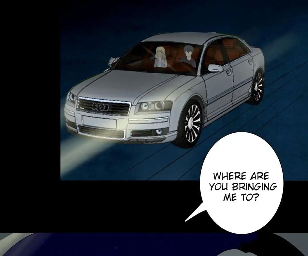 Revenge of One-night Stand chapter 24 - page 8