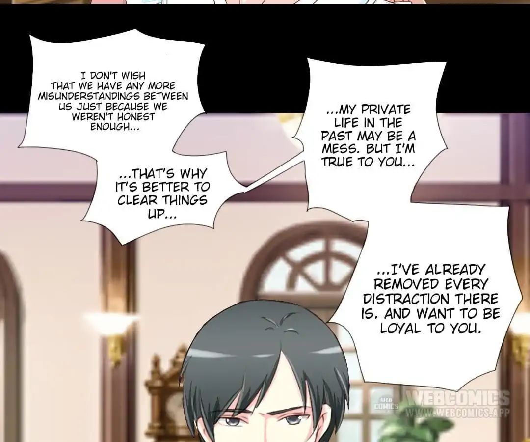 Revenge of One-night Stand chapter 21 - page 10