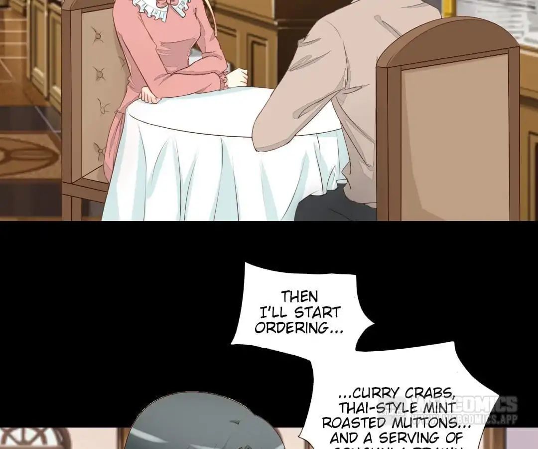 Revenge of One-night Stand chapter 21 - page 2