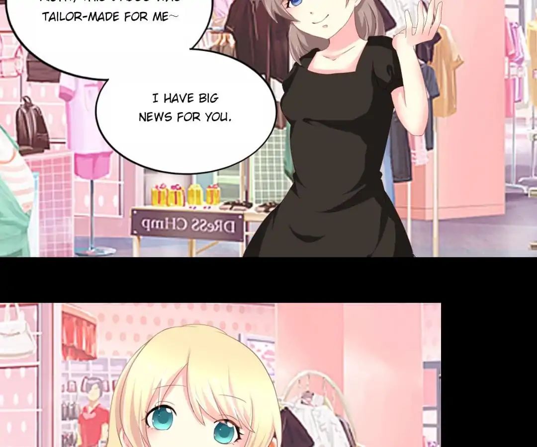 Revenge of One-night Stand chapter 6 - page 21