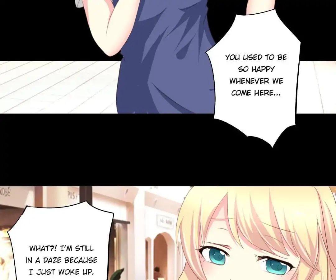 Revenge of One-night Stand chapter 6 - page 8