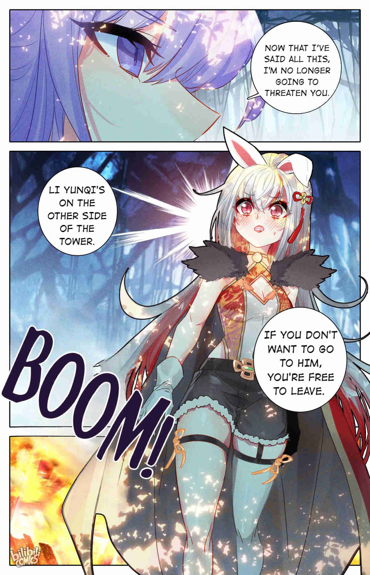 The Strongest Civilian in Xiuxian Academy Chapter 60 - page 13