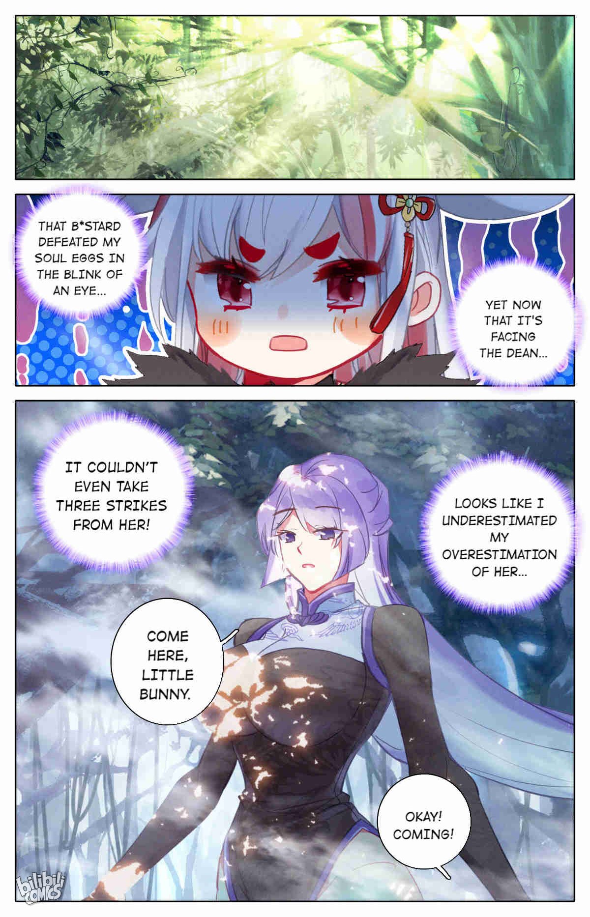 The Strongest Civilian in Xiuxian Academy Chapter 60 - page 6
